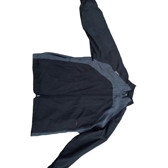 VINTAGE Nike Lebron Jacket XXL Black - Picture 9 of 13